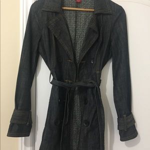 GUESS denim coat 💝